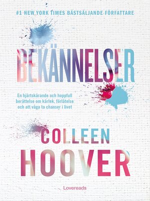 cover image of Bekännelser